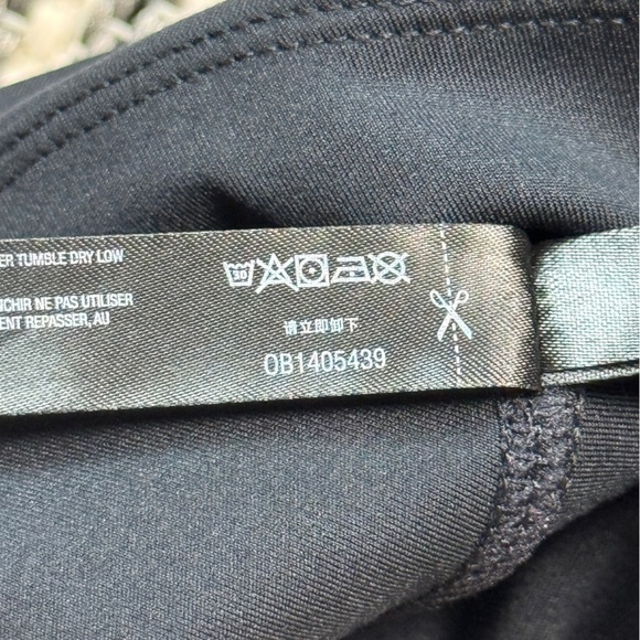 Free People Wrap Lose Control Leggings Size XS Women - Picture 11 of 14